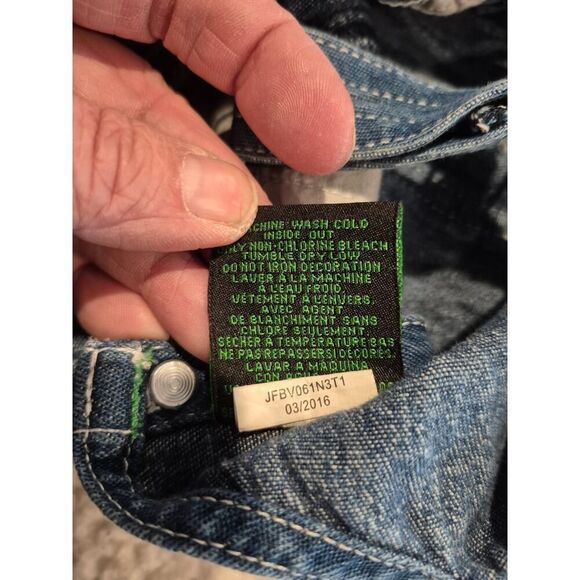 John Deere Kids Overalls – Size 2T - Picture 6 of 8